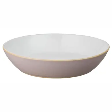Assiette à Pâtes Denby Impression Rose 22 cm Prix Cassé